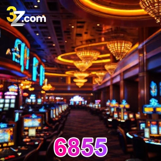 6855 plataforma Jogos de caça-níqueis